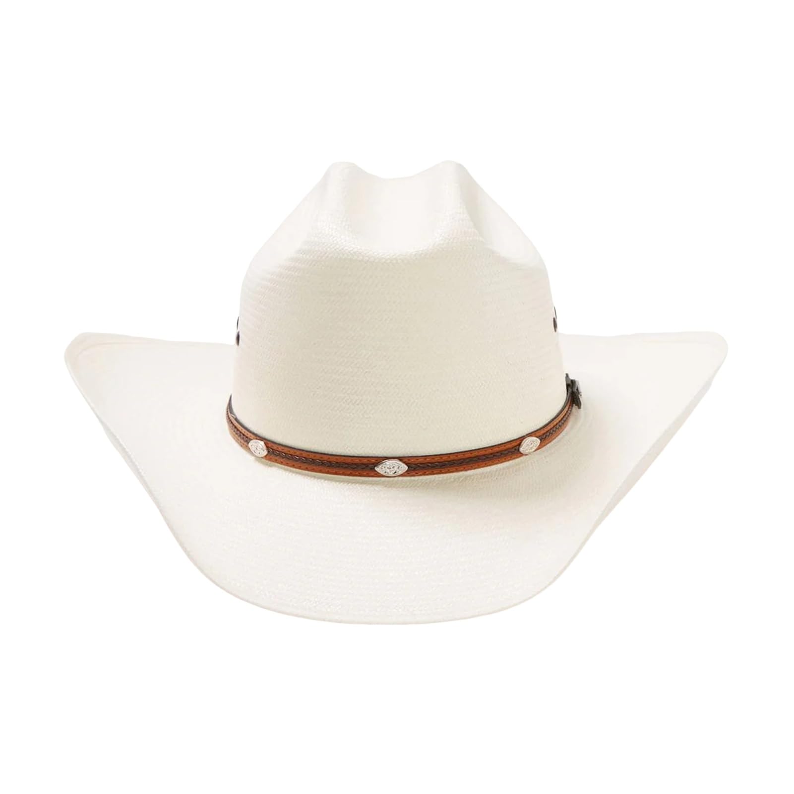 Stetson Men's Alamo Cowboy Hat - Western Style Felt Hat for Outdoor, Rodeo & Country Events - Durable & Stylish Cowboy Accessory