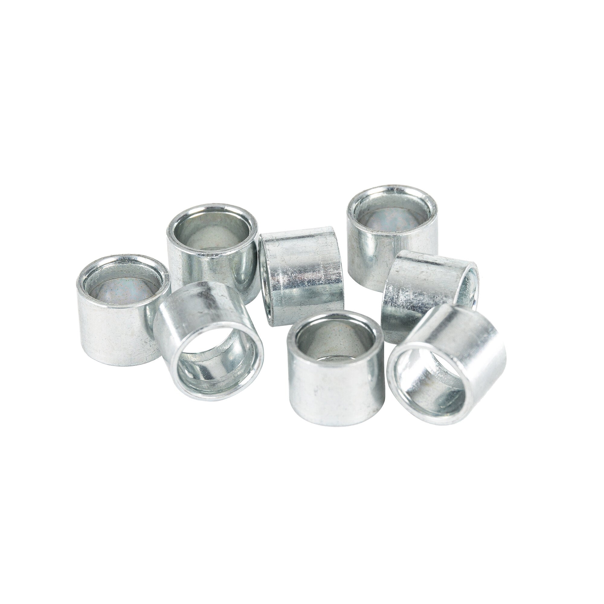 High-Quality Aluminum Wheel Spacer for Quad & Roller Skates - Durable & Lightweight for Smooth Skating Performance - Perfect for Indoor & Outdoor Rinks, Derby, and Artistic Skating