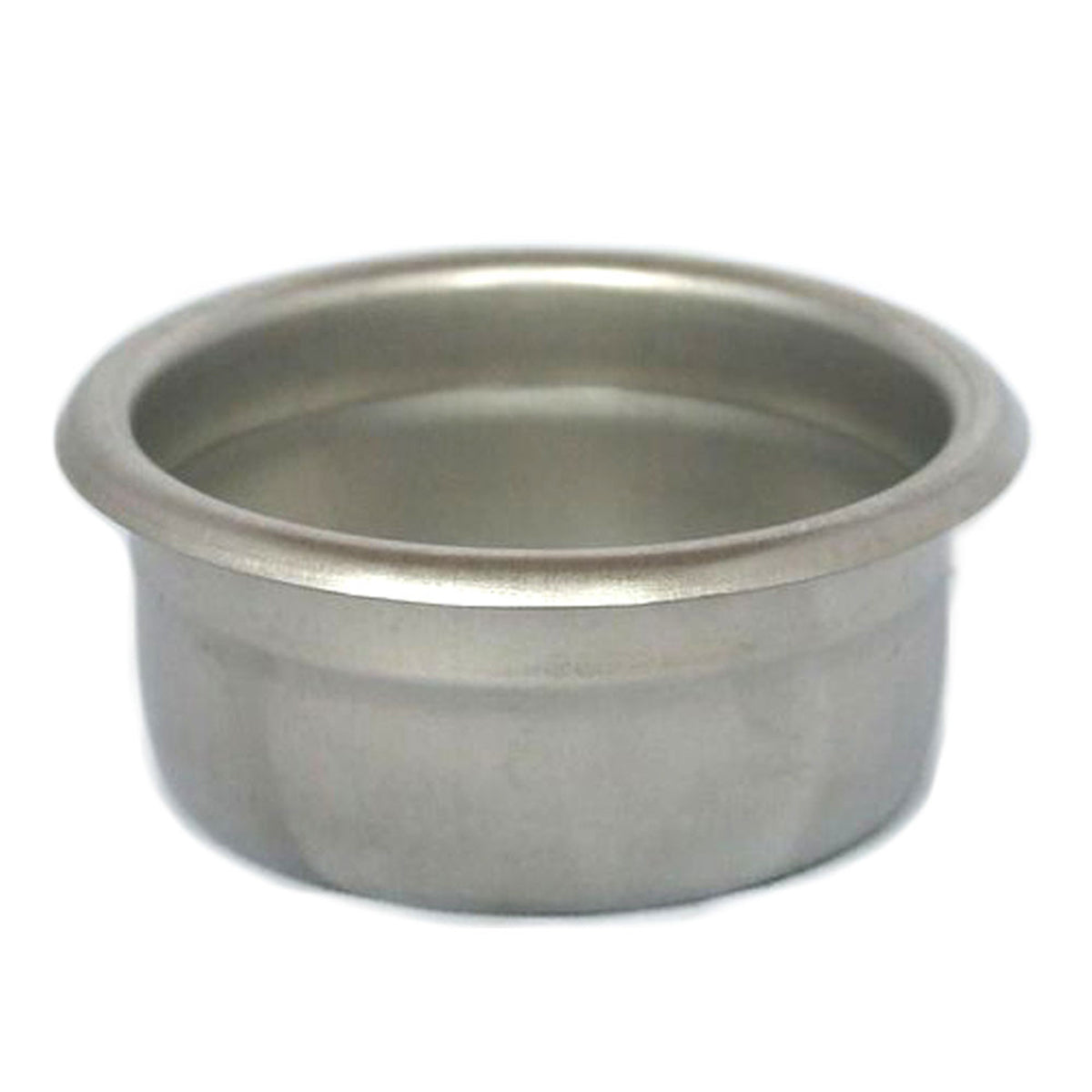 53mm Double Basket - Premium Espresso Portafilter Accessory for Home Baristas & Coffee Shops | Perfect for Brewing Rich, Flavorful Espresso Shots