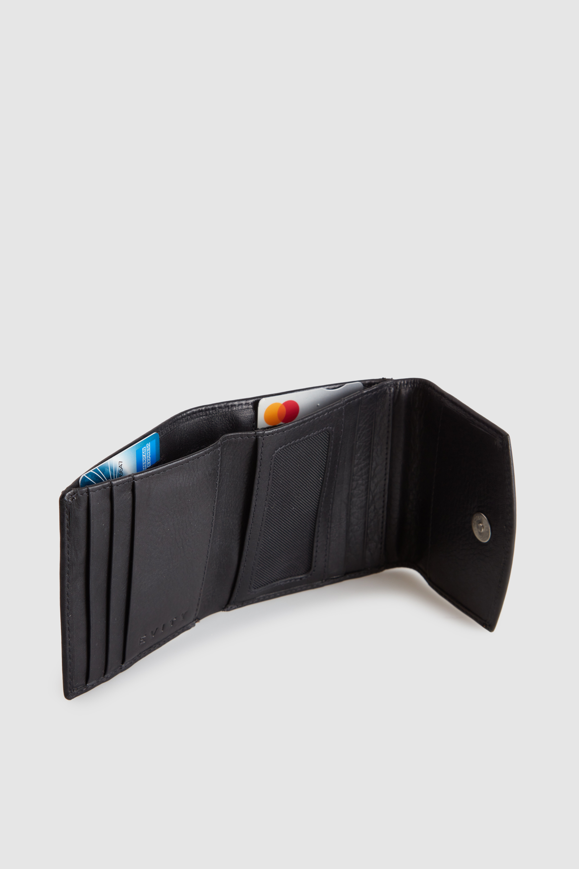 Liza Genuine Leather Small Wallet for Women - Slim RFID Blocking Card Holder - Perfect for Everyday Use, Travel & Minimalist Lifestyle