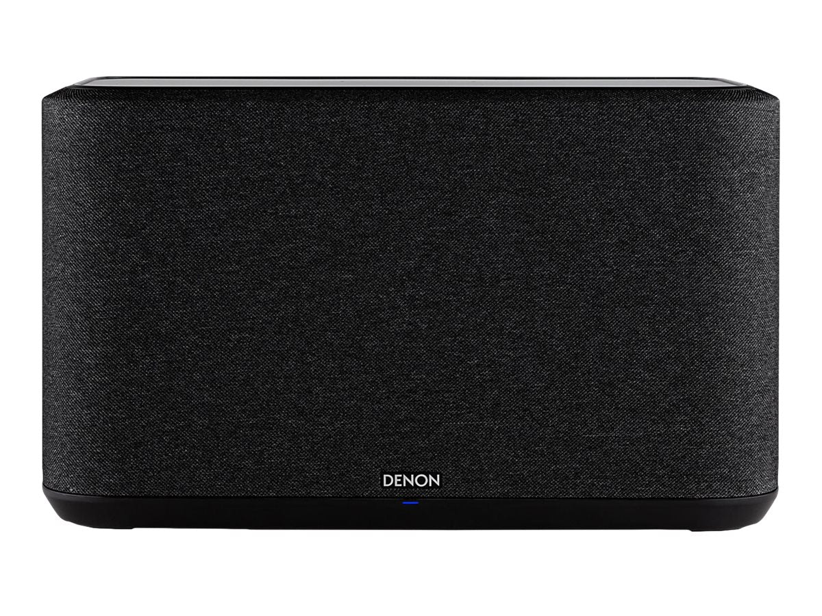 Denon Home 350 Wireless Speaker - Hi-Fi Sound System for Home, Bluetooth & WiFi Streaming, Multi-Room Audio | Perfect for Living Room, Bedroom, and Home Theater Setup
