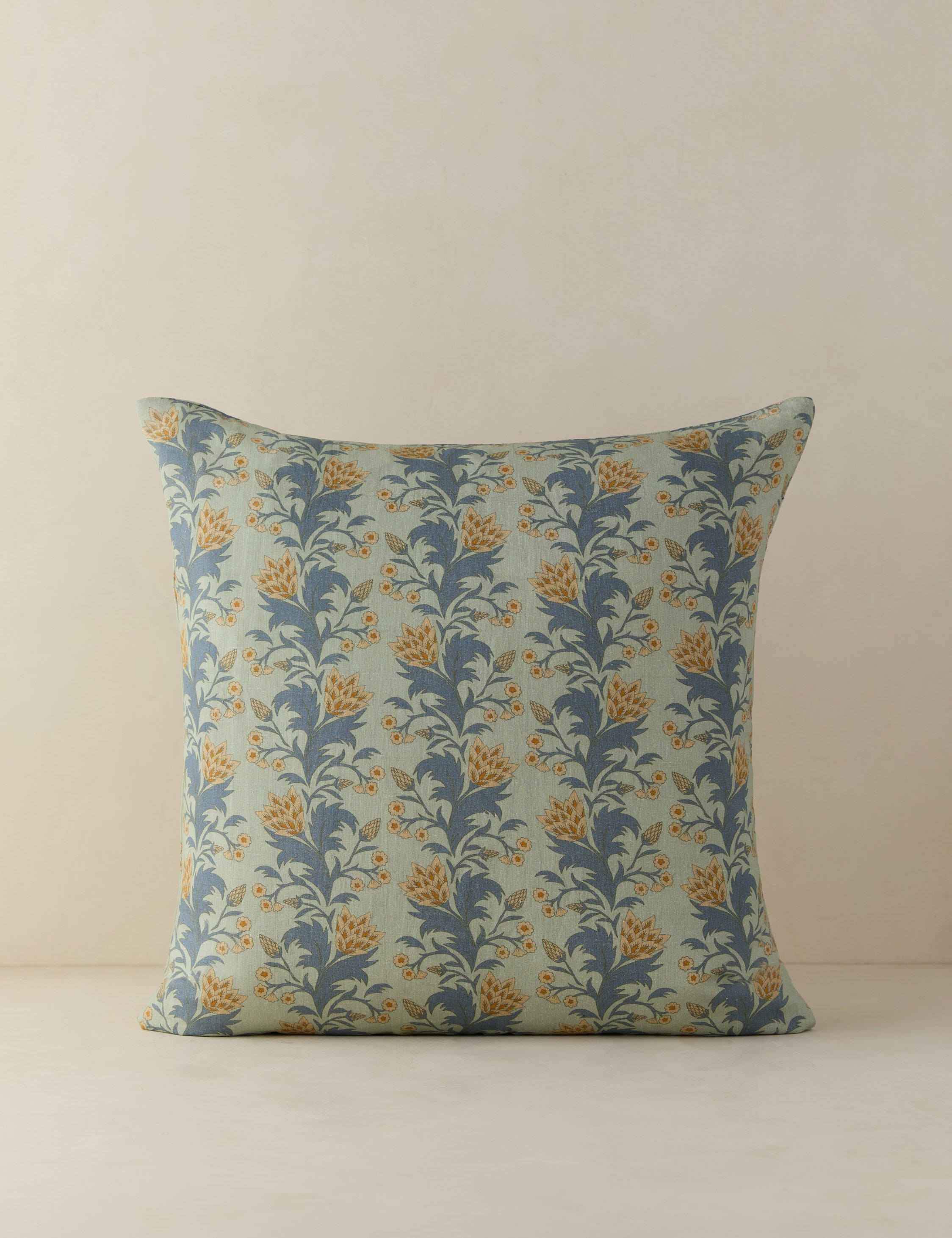 Premium Catesby Linen Cotton Blend Pillow - Soft & Breathable Bedding for Ultimate Comfort - Perfect for Home, Bedroom, and Hotel Decor