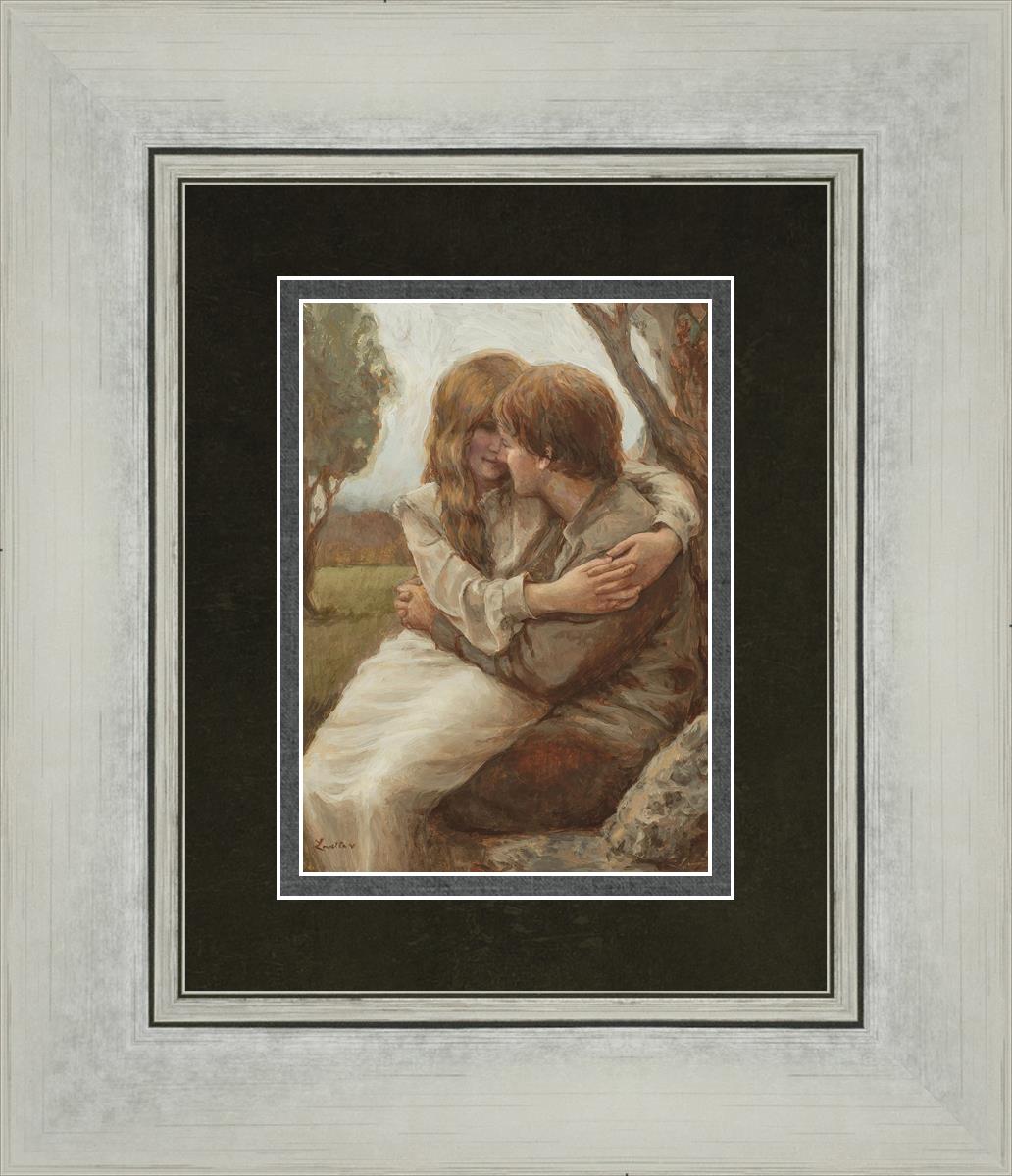 Everlasting Love - Romantic Gifts for Couples, Anniversaries & Valentine's Day | Perfect for Weddings, Date Nights & Special Occasions