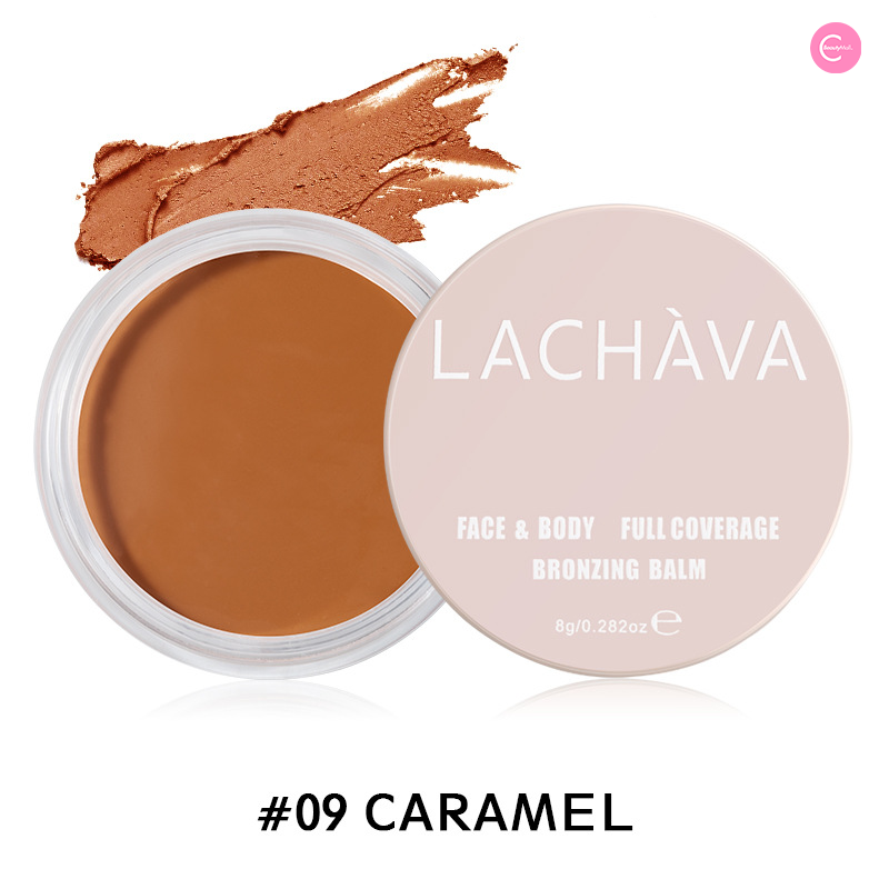 LACHAVA Full Coverage Face & Body Concealer - Waterproof & Long Lasting Makeup for Dark Circles, Acne & Tattoos - Perfect for Daily Use & Special Occasions