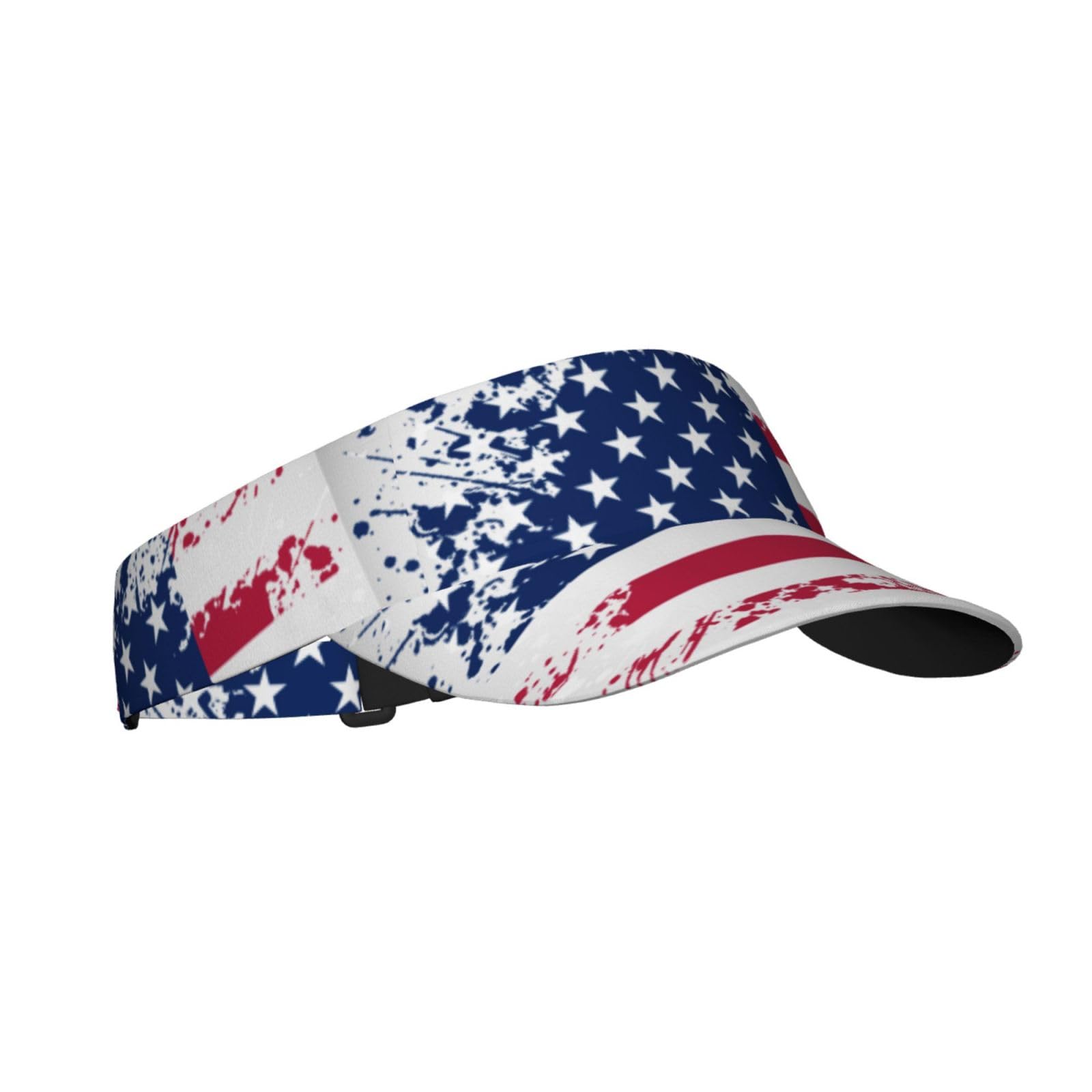 Women's Sun Visor Hats - UV Protection Golf, Tennis, Running & Beach Hat - Lightweight Breathable Sports Visor for Outdoor Activities
