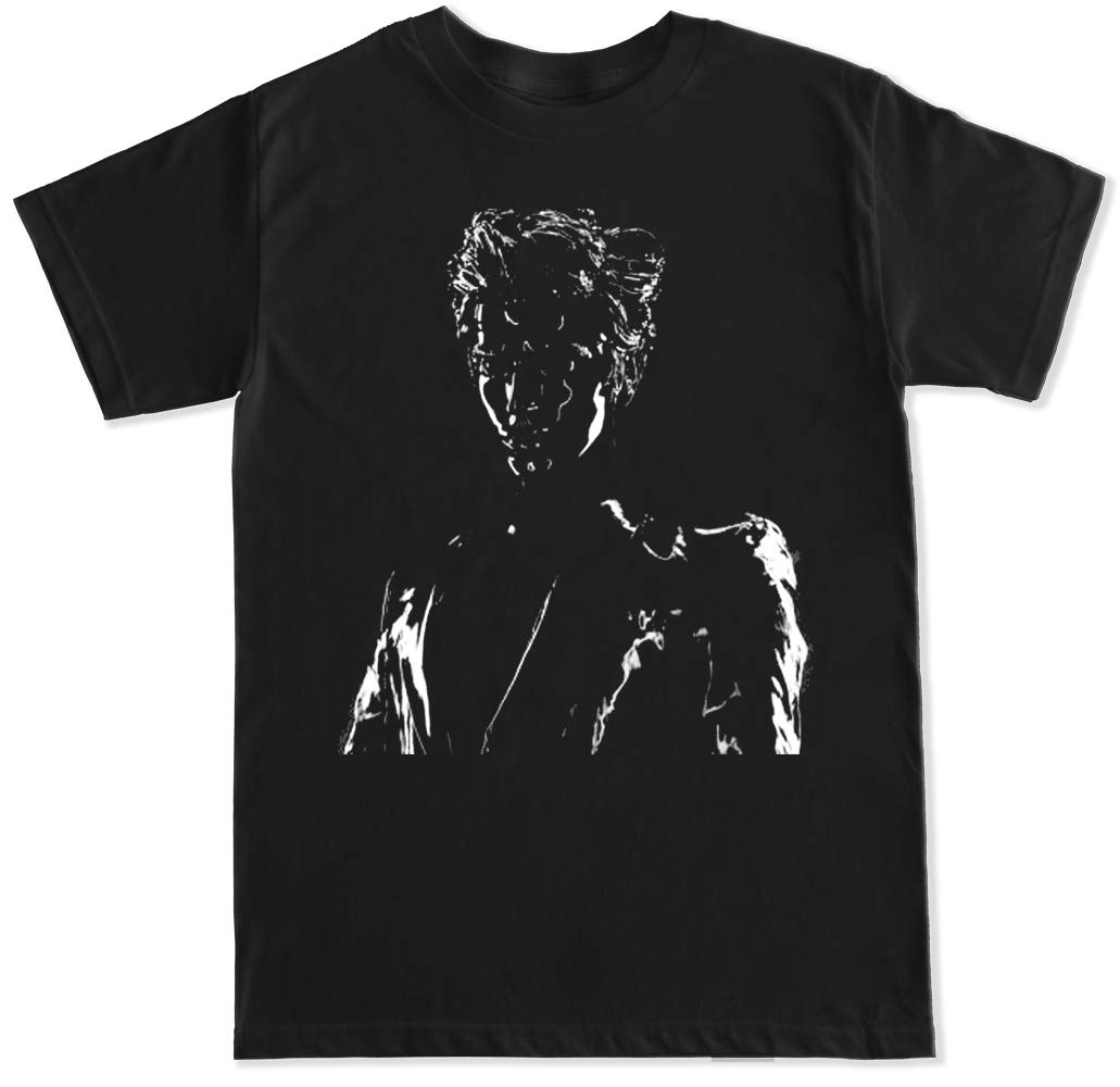 FTD Apparel Men's Hypesaffelstein Graphic T-Shirt - Cool Casual Cotton Tee for Streetwear, Gym & Everyday Outfits