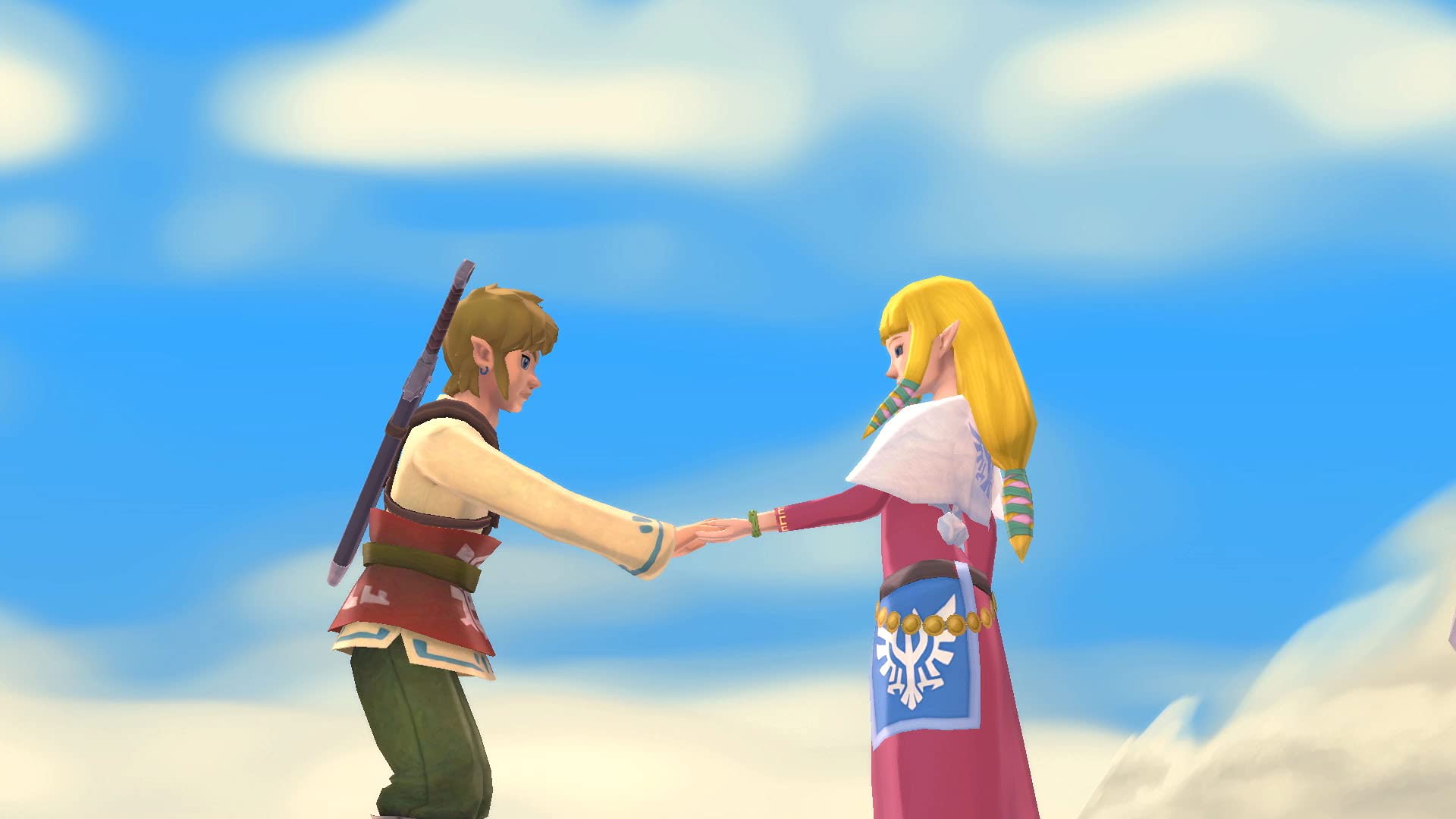 The Legend of Zelda: Skyward Sword HD for Nintendo Switch - Action-Adventure Game with Motion Controls | Perfect for Home Gaming & Travel Entertainment