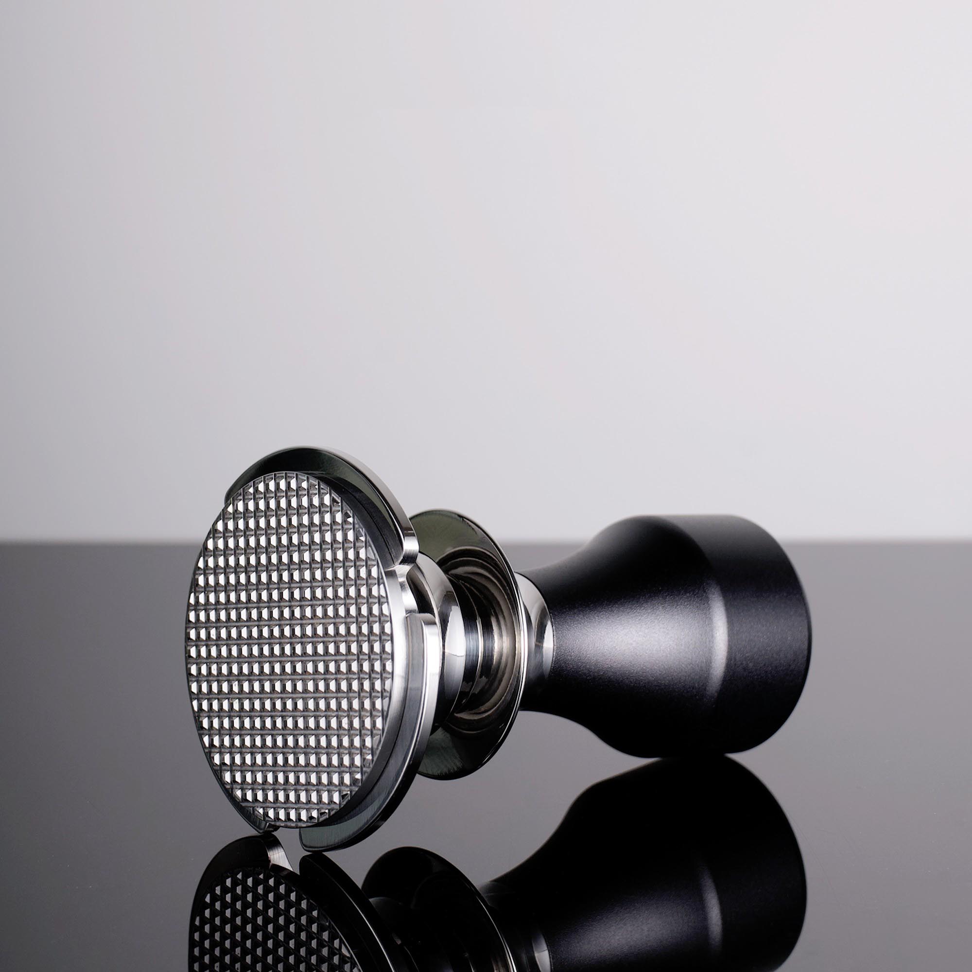 Premium Adjustable Constant Force Espresso Coffee Tamper - Perfect for Home Baristas & Professional Cafes - Ideal for Latte, Cappuccino & Espresso Brewing