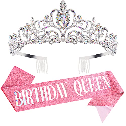 Birthday Tiara 03