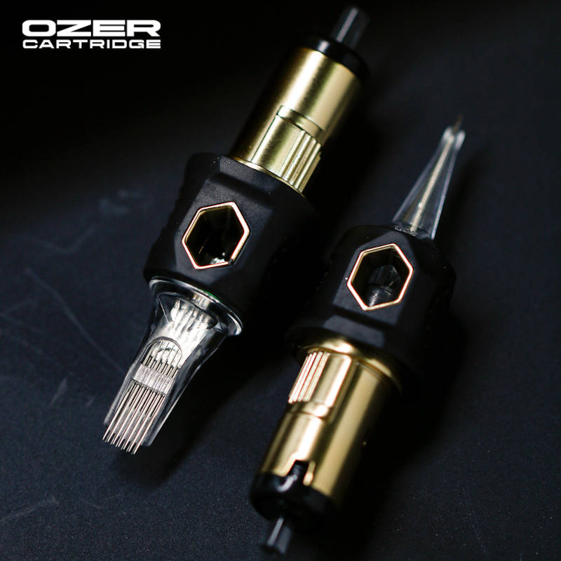 Ozer G Straight Magnum Cartridges - Premium Vape Cartridges for Smooth Hits | Perfect for Discreet Vaping On-The-Go & Relaxation at Home