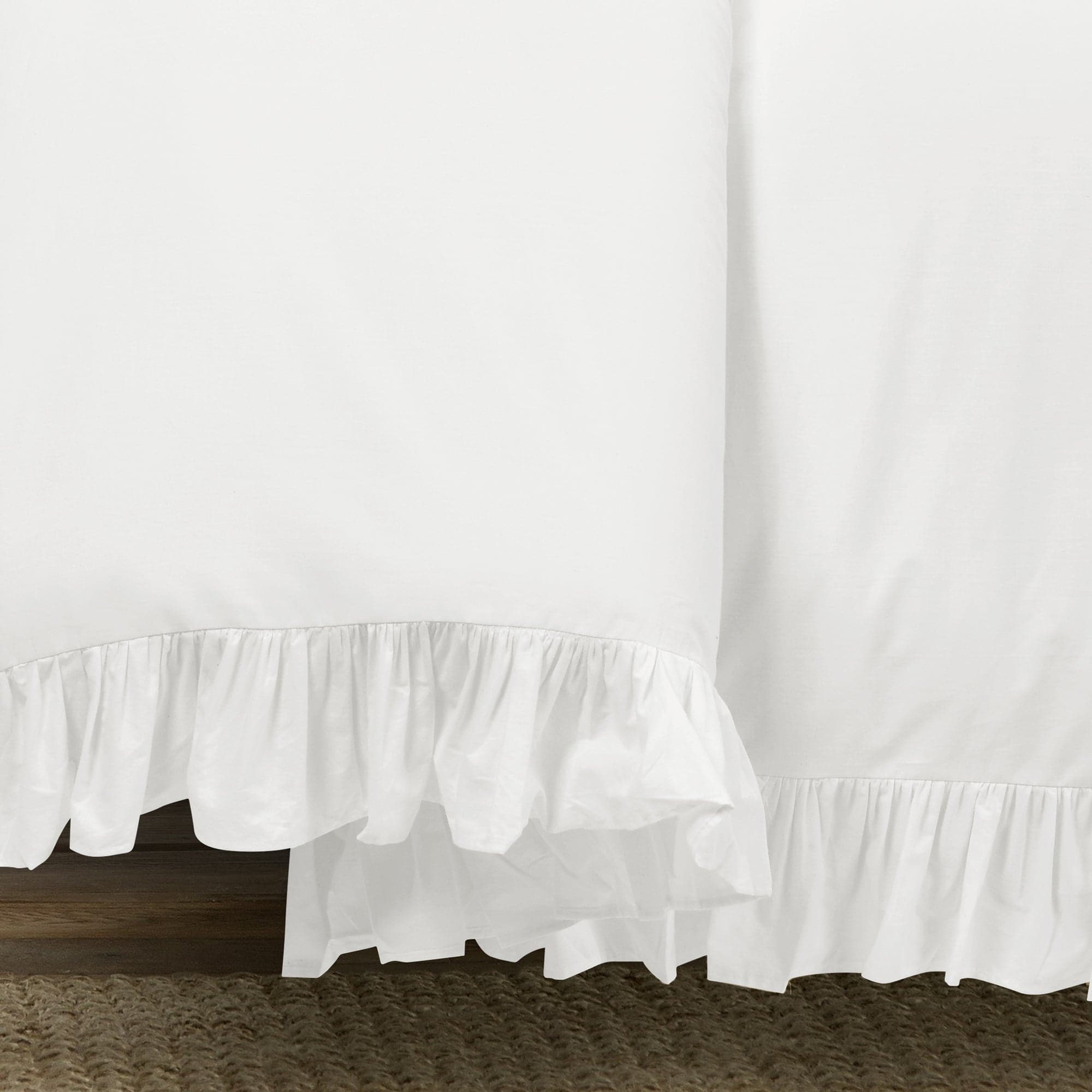 Premium 100% Cotton Duvet Cover Set - Soft & Breathable Bedding - Queen/King Size - Perfect for Master Bedroom, Guest Room & Hotel Use