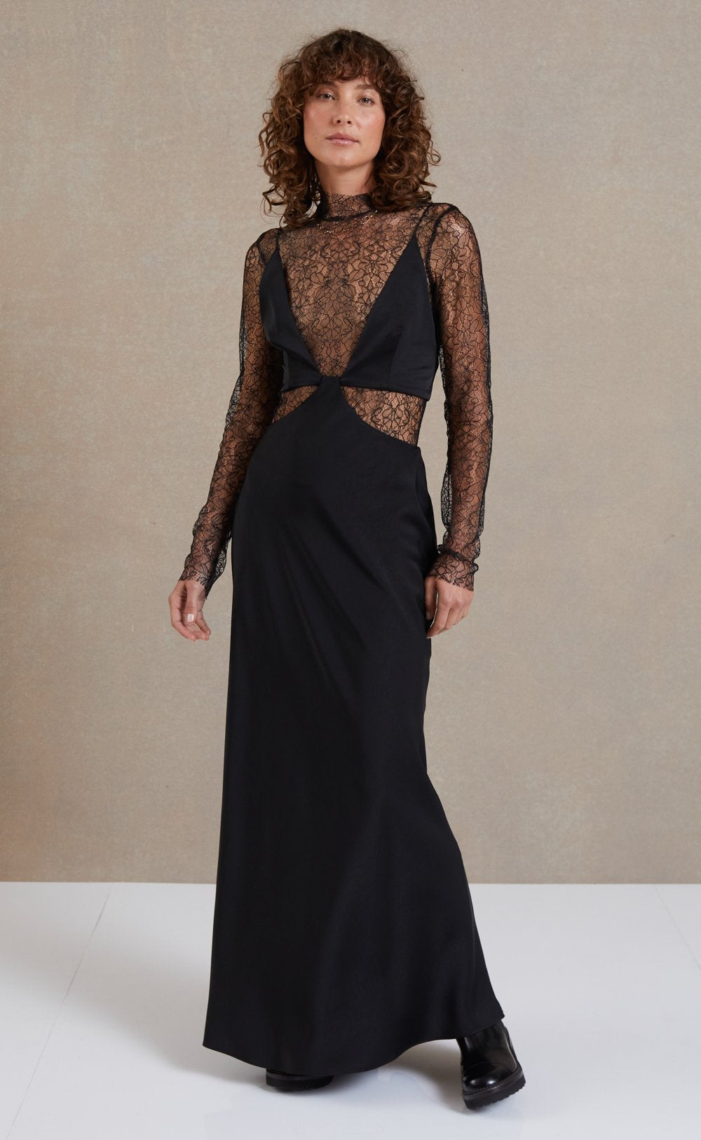 Ciao Bella Women's Maxi Dress - Flowy Long Summer Dress for Beach, Vacation & Casual Wear | Elegant Boho Style