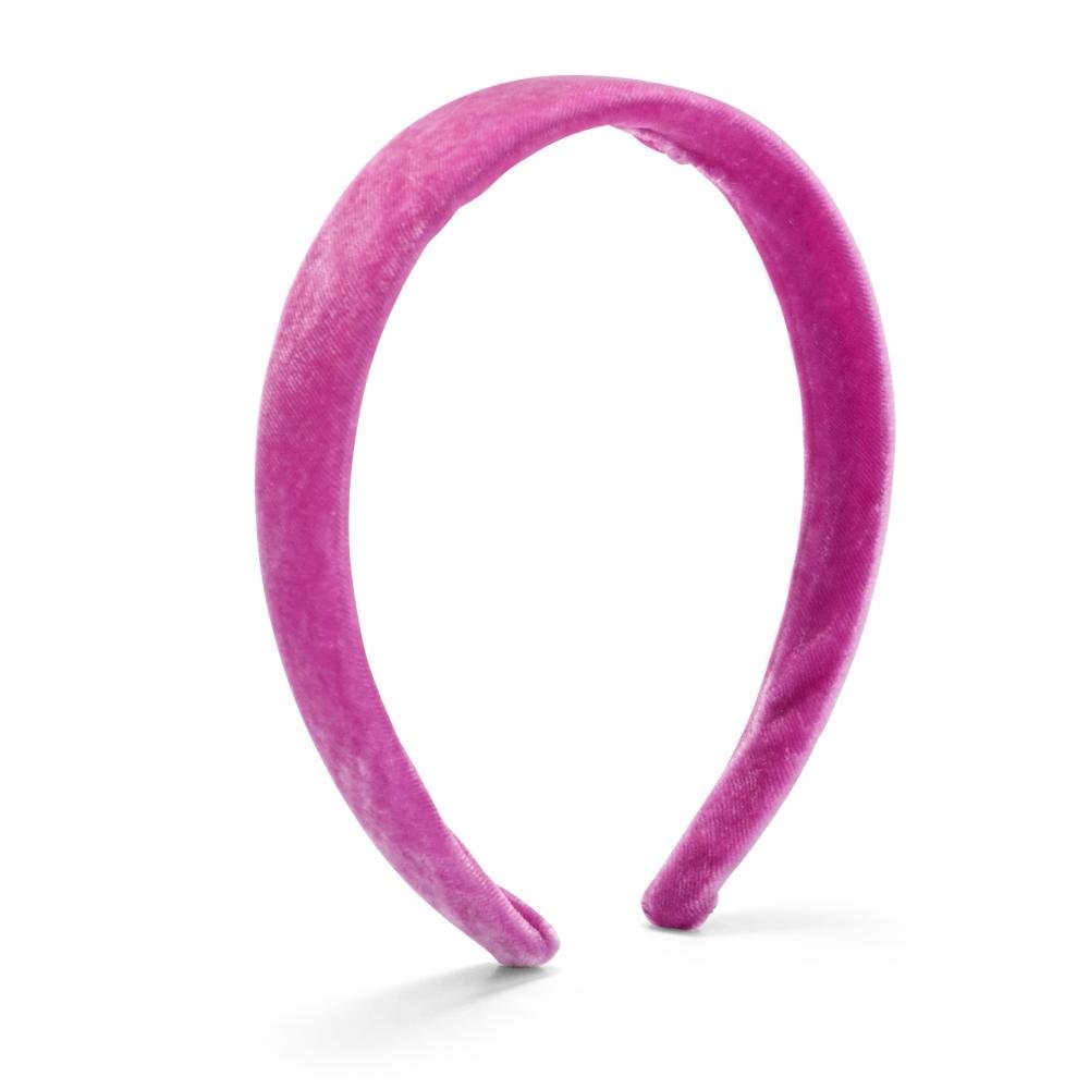 Gwyneth Petite Headband for Women - Soft Stretchy Hair Accessories for Workouts, Yoga & Everyday Style | Trendy Non-Slip Hair Band