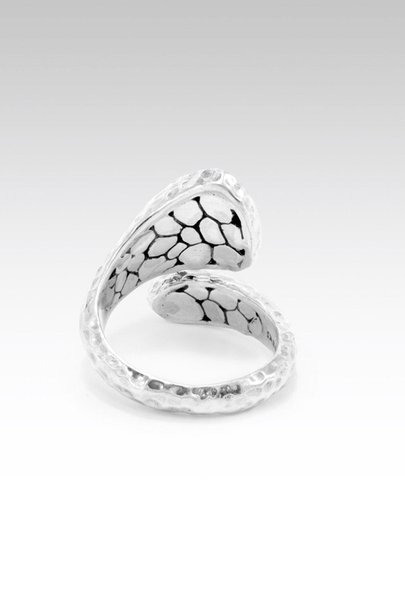 Grace of Heart Ring™ - Elegant Watermark Design for Women | Perfect for Weddings, Anniversaries & Romantic Gifts