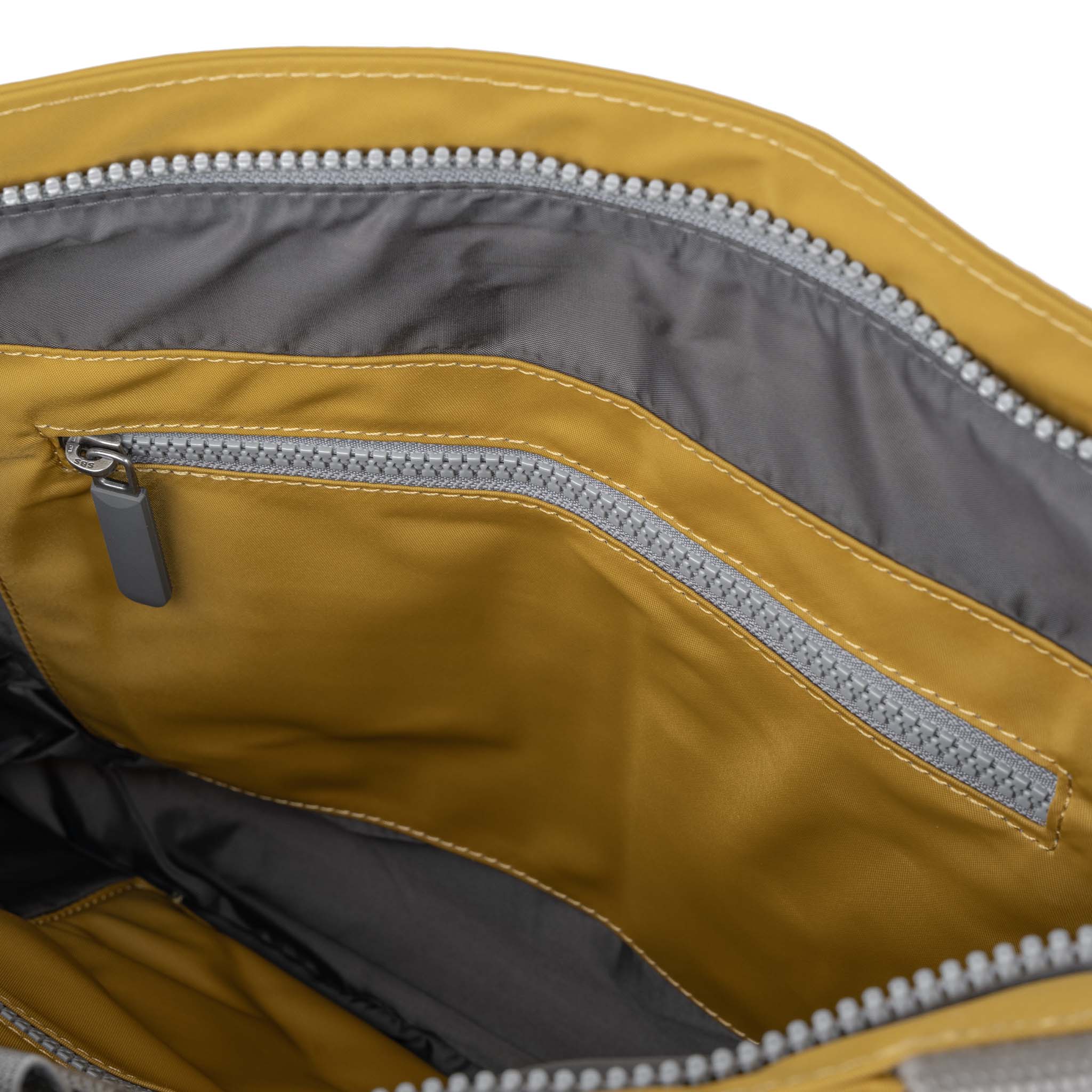 Moorgate M Corn Recycled Nylon Backpack - Eco-Friendly Waterproof Laptop Bag for Men & Women - Perfect for Travel, Work, and Outdoor Adventures