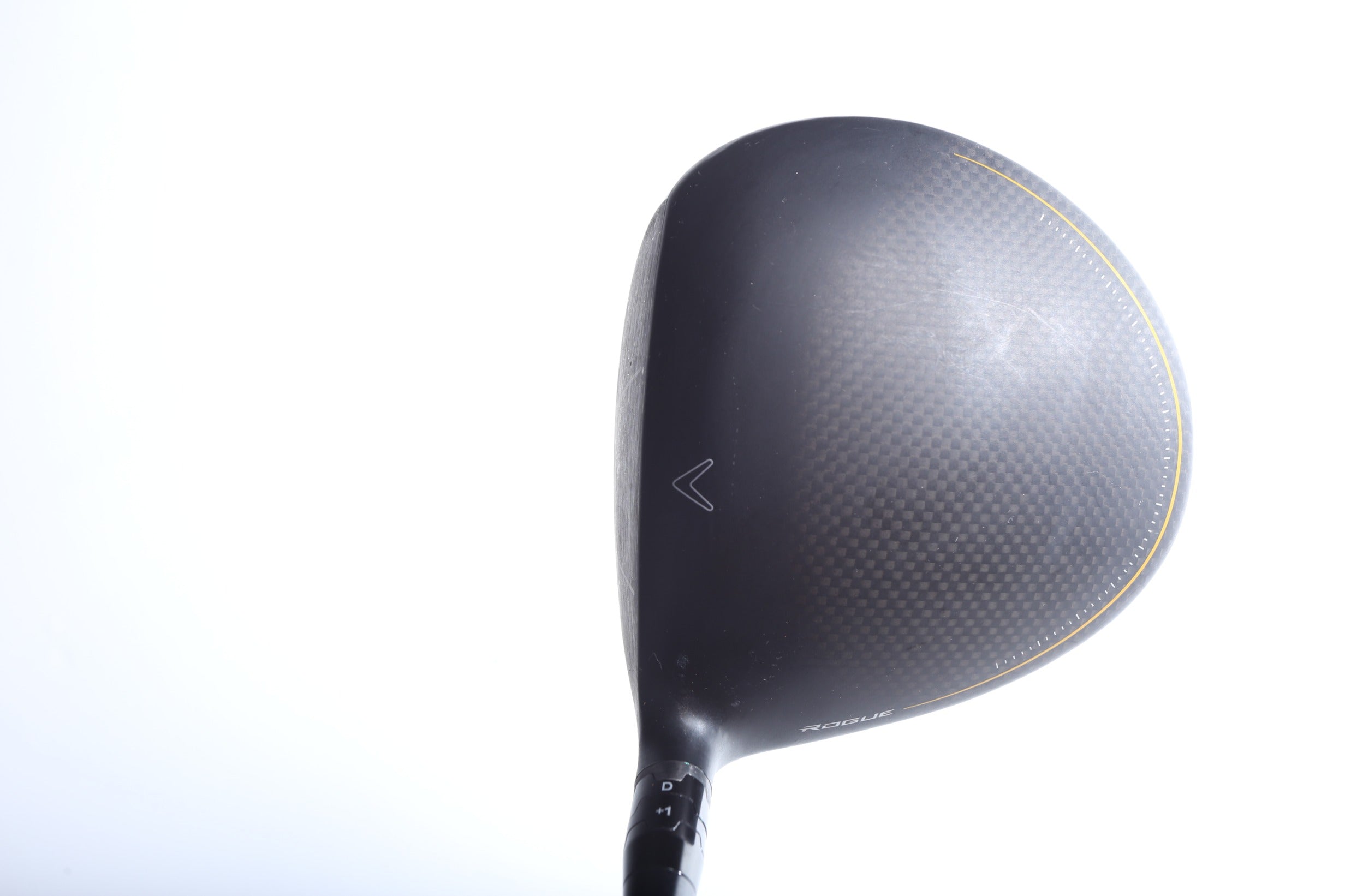 Used Callaway Rogue ST MAX Driver 12° Right Hand Golf Club - Regular Flex Mitsubishi Tensei Blue AV Shaft | Perfect for Mid-Handicap Golfers & Driving Range Practice