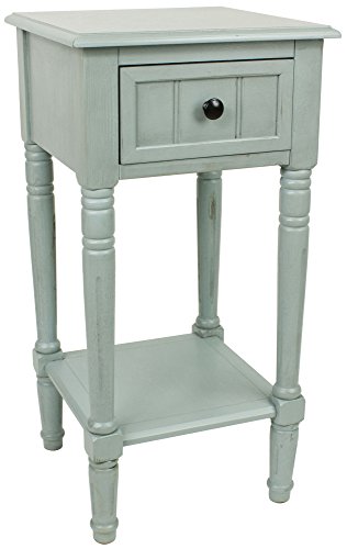Antique Iced Blue