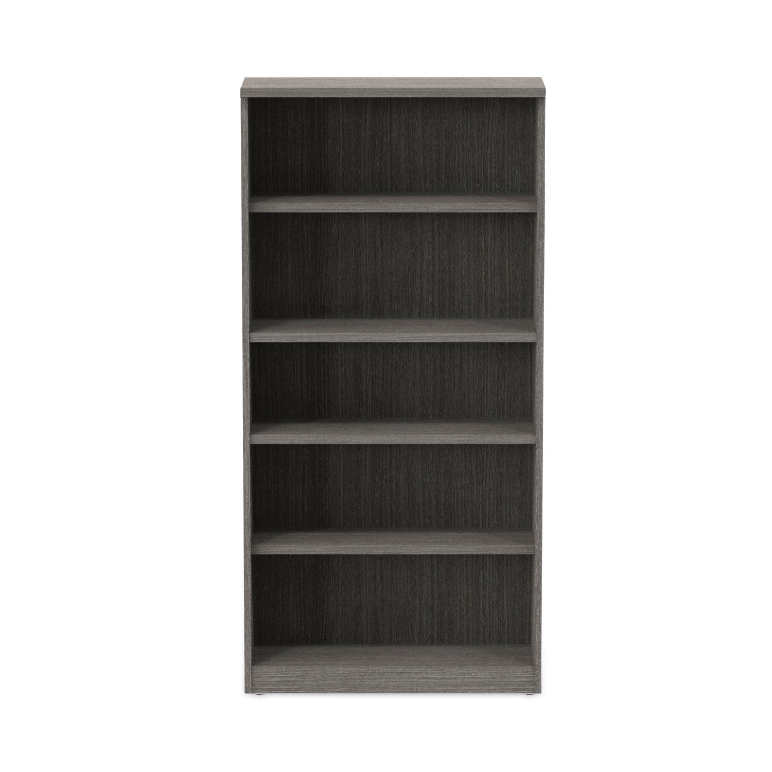 Alera Valencia 5-Shelf Bookcase - 31.75