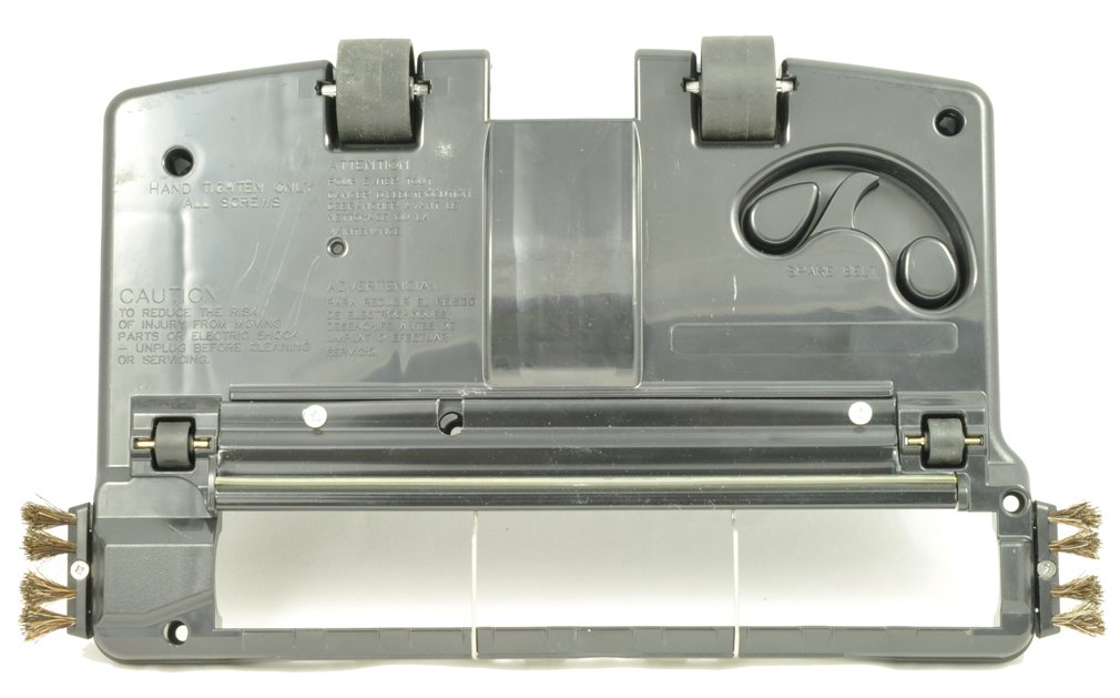 Oreck Vacuum Cleaner Replacement Bottom Plate Base - Compatible with XL & Commercial Models - Durable Floor Protection for Home & Office Cleaning
