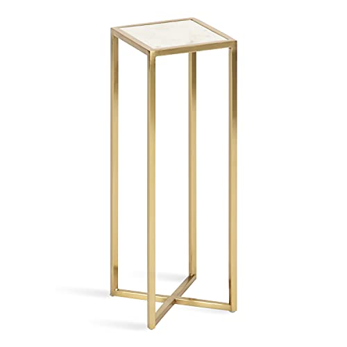 Gold/White