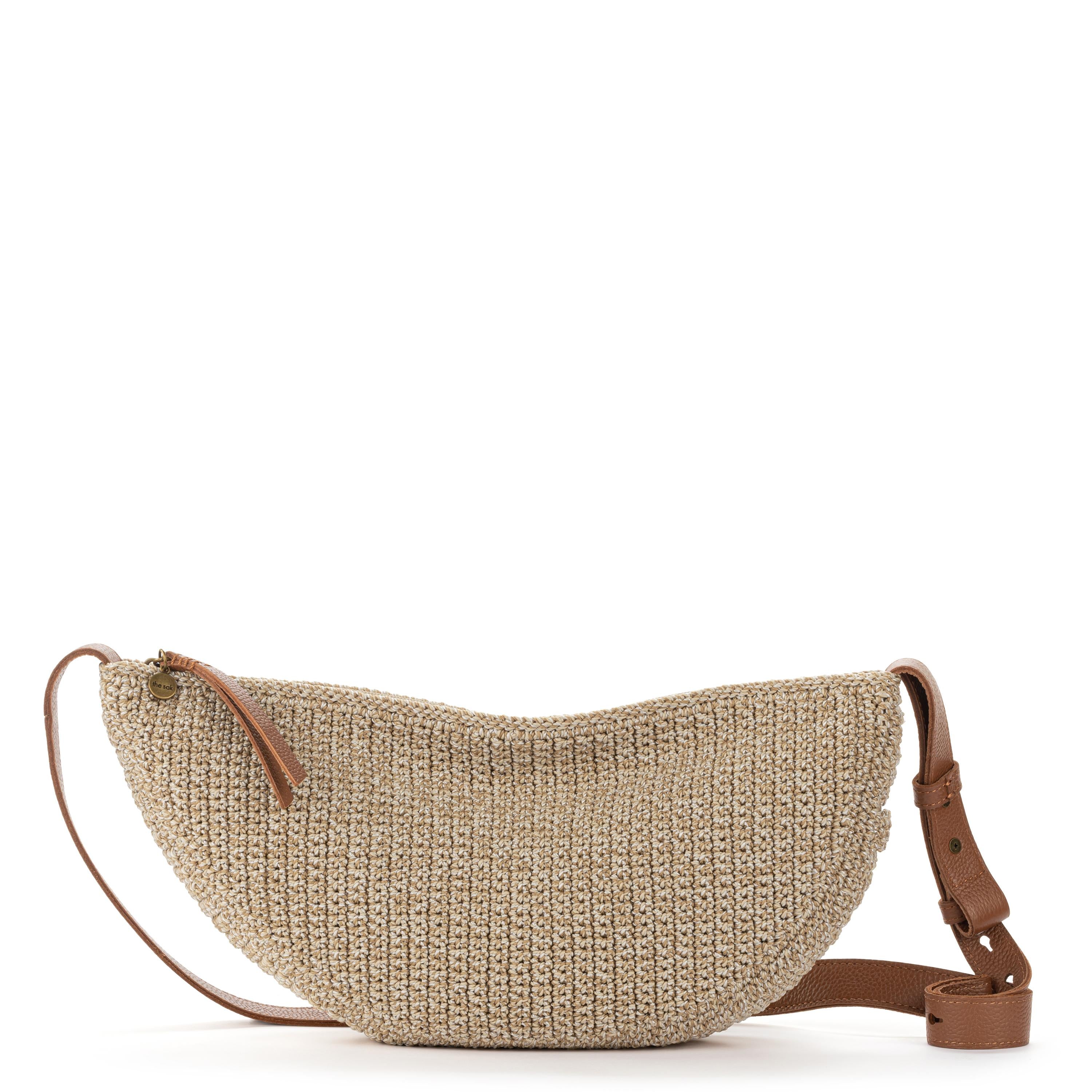 Stylish Tess Large Sling Bag for Women - Crossbody Shoulder Purse with Adjustable Strap, Perfect for Travel, Shopping & Daily Use