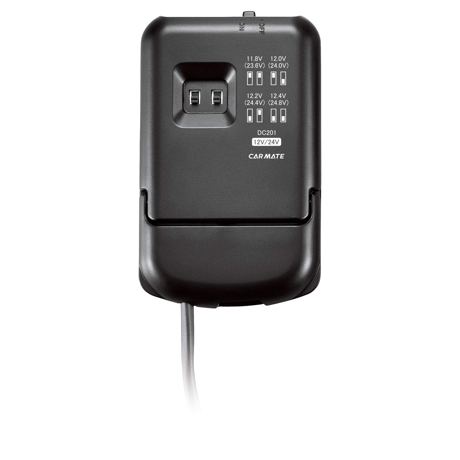 DC201A Parking Monitor - Compatible with DC5000A Dash Cam for Enhanced Vehicle Security | Perfect for Overnight Parking, Surveillance & Theft Prevention