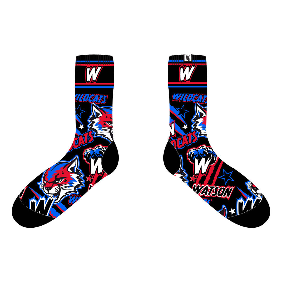 Watson Wildcats Premium Sports & Fan Gear - Official Team Merchandise for Games, Tailgating & Fan Support