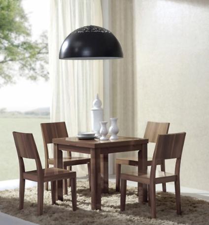 Modern LED Aluminum Pendant Light with Floral Engravings - Elegant Dining Room Ceiling Light Fixture for Kitchen Island, Breakfast Nook & Restaurant Decor