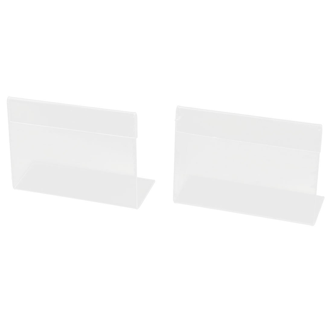 uxcell Display Card Holder - Business Card & Badge Holder for Office, Events & Networking (a15121600ux0830)