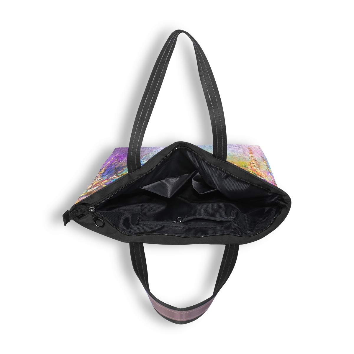 Stylish Women's Large Shoulder Bag - Zippered Satchel Handbag for Work, Weekend & Shopping | Durable Tote Purse for Ladies | Perfect for Office, Travel & Daily Use