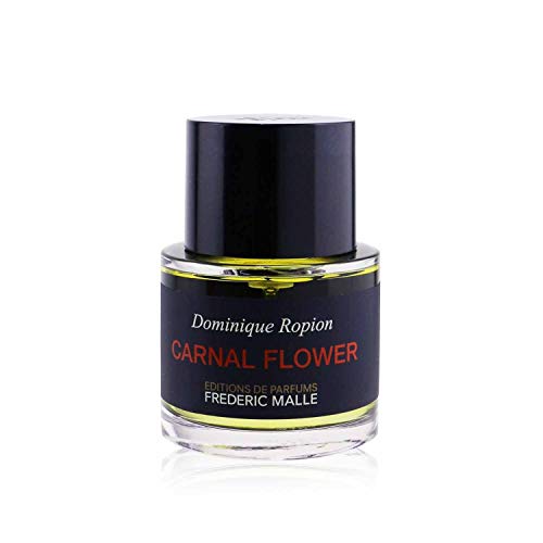 Frederic Malle Carnal Flower Eau de Parfum 1.7 oz (50ml) - Floral Perfume for Women, Day & Night Luxury Fragrance
