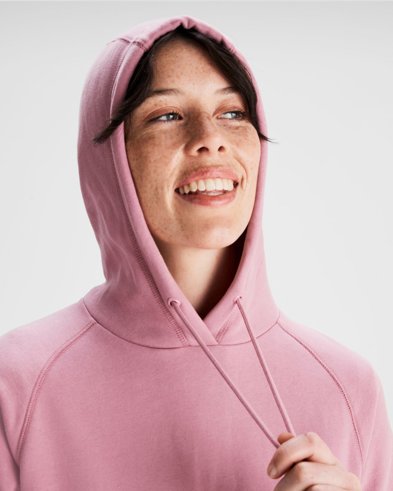 Women's O.Smither BB Hoodie - Soft Fleece Pullover Sweatshirt with Kangaroo Pocket | Cozy Casual Wear for Women | Perfect for Lounge, Gym & Outdoor Activities