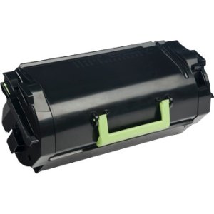 Lexmark 62D1X0E Premium Reconditioned Toner Cartridge - 45,000 Page Yield | Compatible with Lexmark Printers for Home & Office Use
