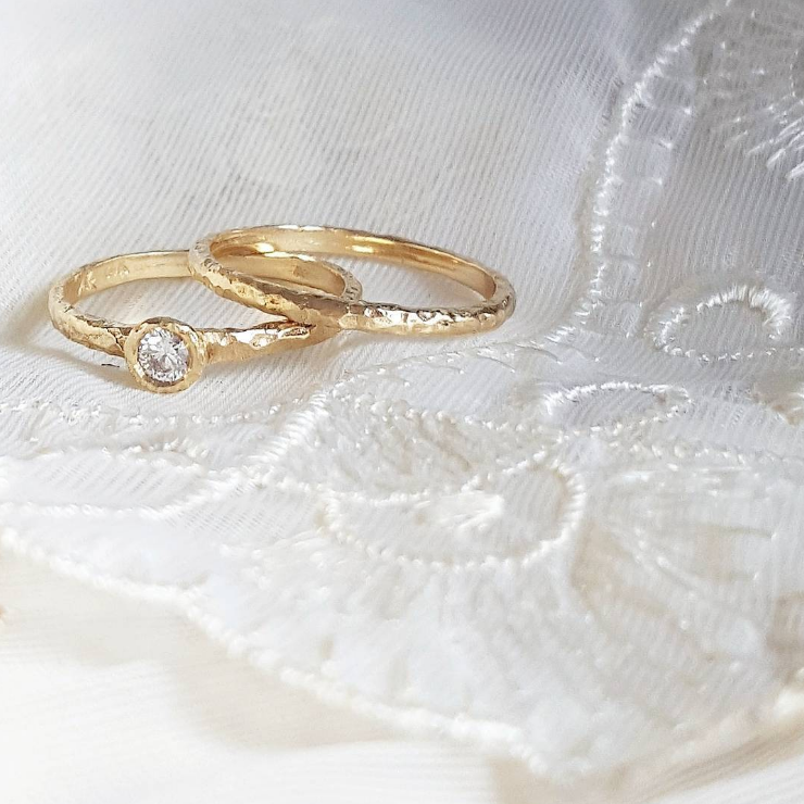 Dainty Seashore Band - Elegant Beach Bracelet for Women | Perfect for Summer Vacations, Beach Weddings & Boho Fashion Accessories