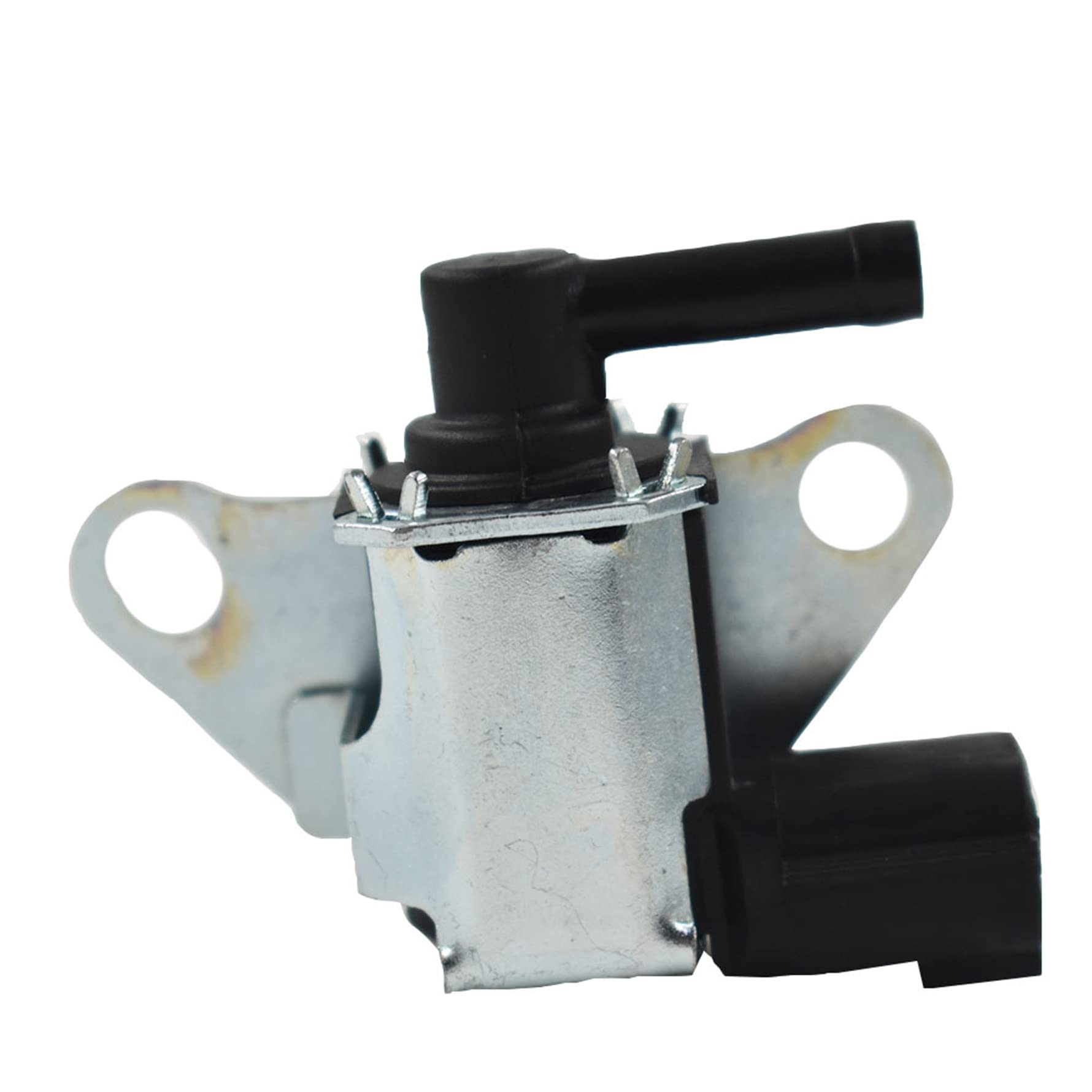 2007-2012 Nissan Versa Vapor Canister Purge Solenoid Replacement - Compatible with 14930-EN200 & K5T46695 - Fixes Engine Stalling & Fuel Efficiency Issues (Perfect for Emissions Repair & Maintenance)