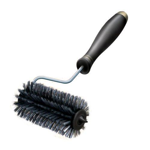 Pallo Rollster Brush for Coffee Roaster Cooling Trays - Durable Cleaning Brush for Coffee Cooling Trays - Perfect for Home & Commercial Coffee Roasting