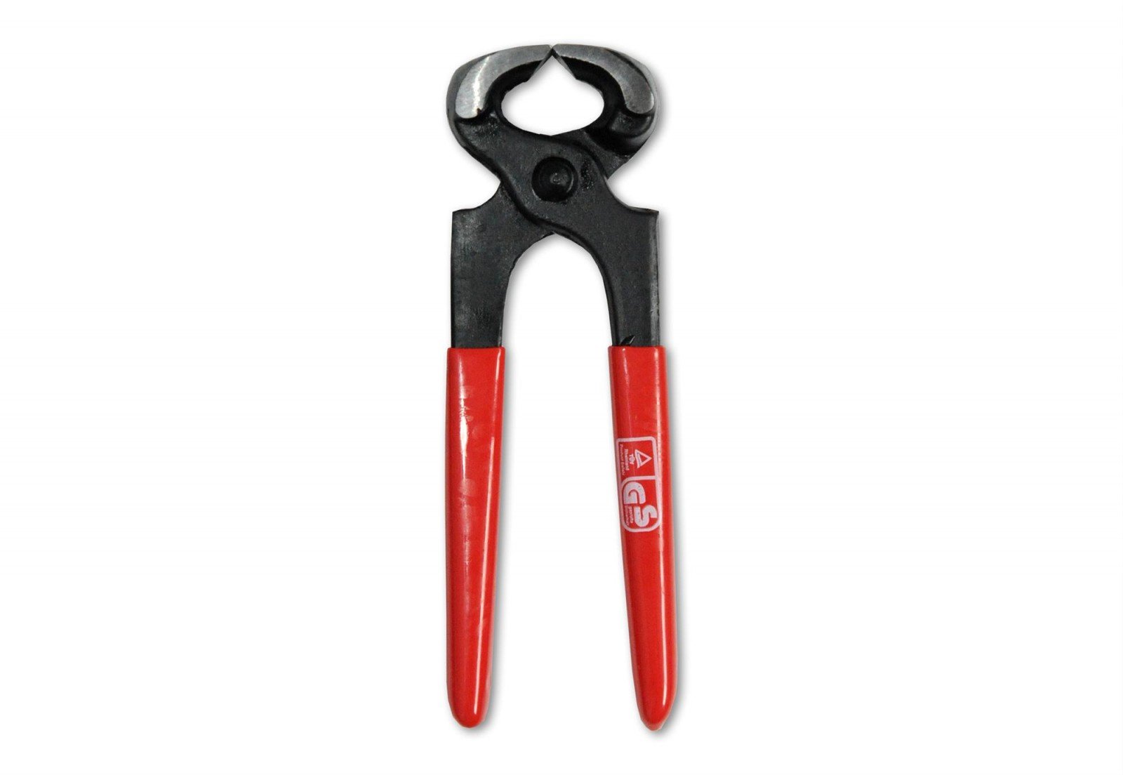 600050 6-Inch Red and Black Pliers - High-Quality Hand Tools for DIY, Home Repair, and Professional Use