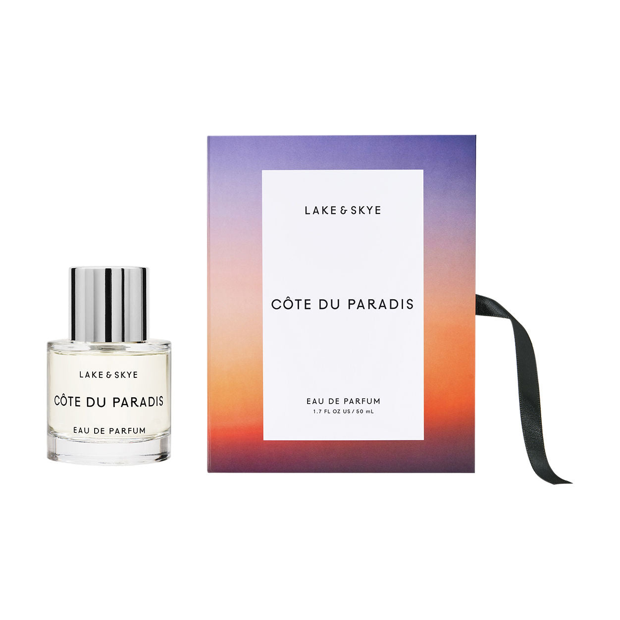 Cote du Paradis Eau de Parfum for Women - Luxury Floral Fragrance Perfume | Perfect for Date Night, Special Occasions & Everyday Wear