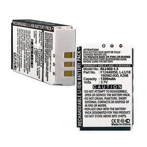Logitech Harmony 1000 Replacement Battery - Long Lasting Rechargeable Battery for Harmony 1000 Remote Control - Perfect for Home Theater, Smart Home Devices & Entertainment Systems