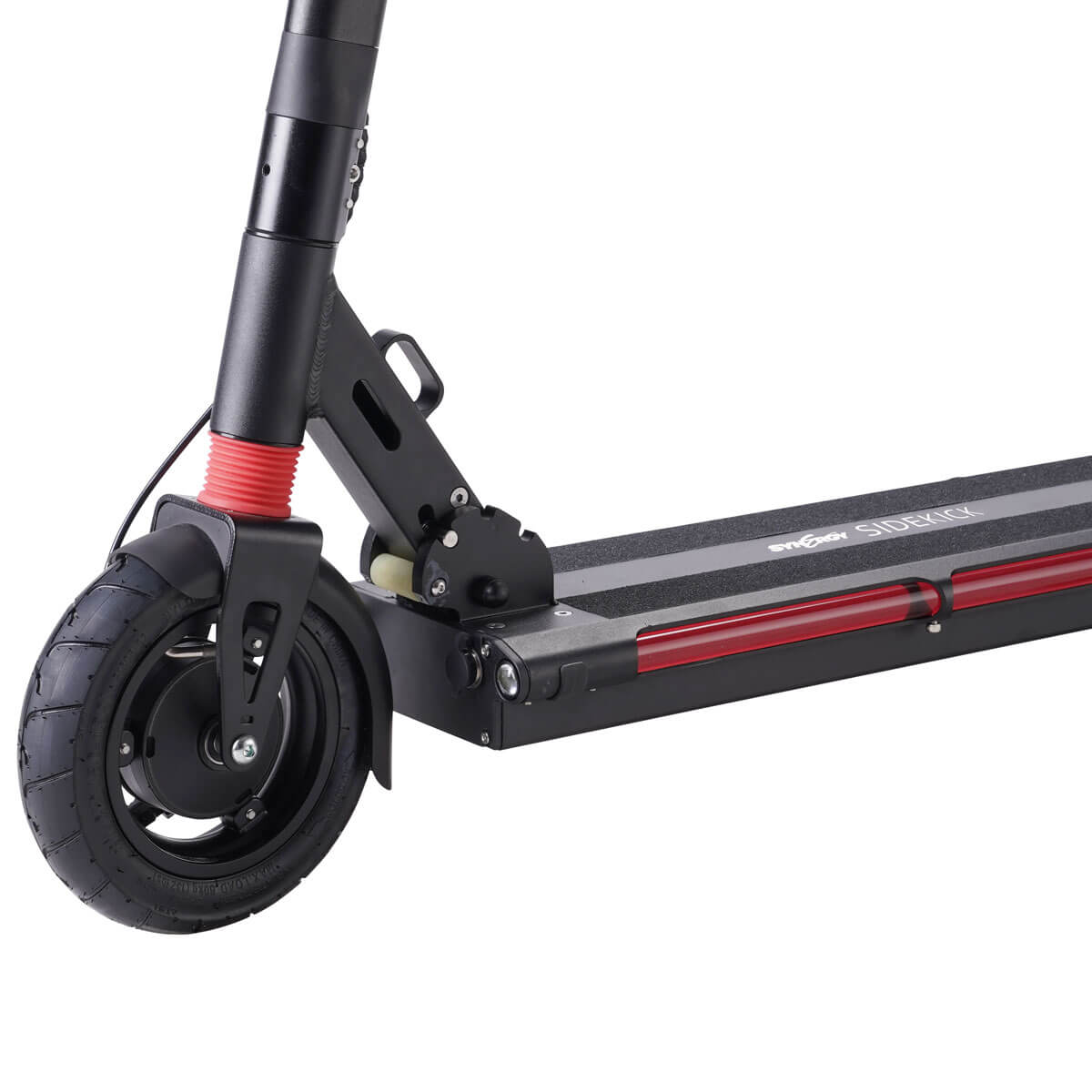 Synergy Sidekick Electric Scooter - Foldable Commuter E-Scooter with 350W Motor & 15.5MPH Speed - Perfect for Urban Commuting & Campus Travel