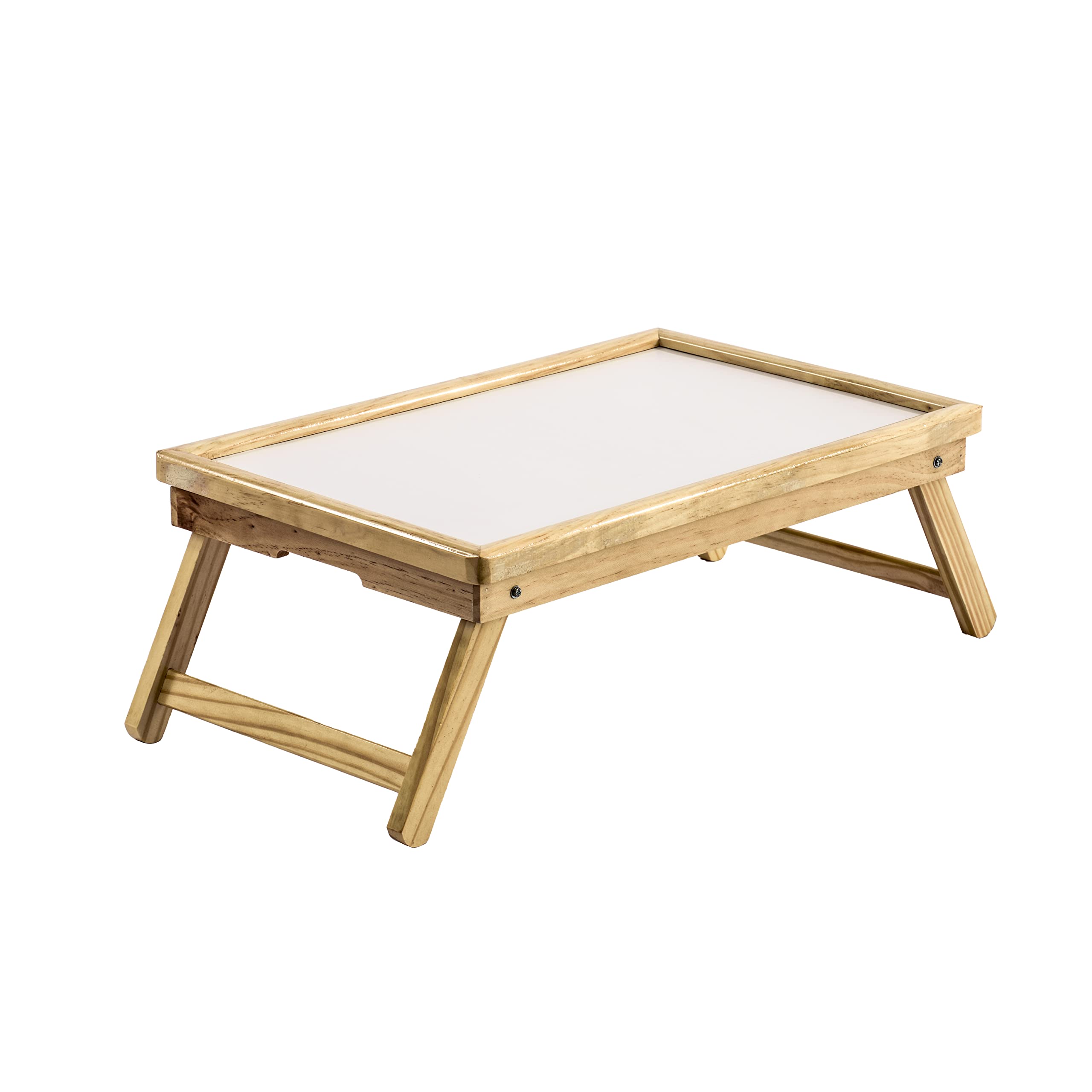 NRS Adjustable Tray - Bed Table for Eating & Reading