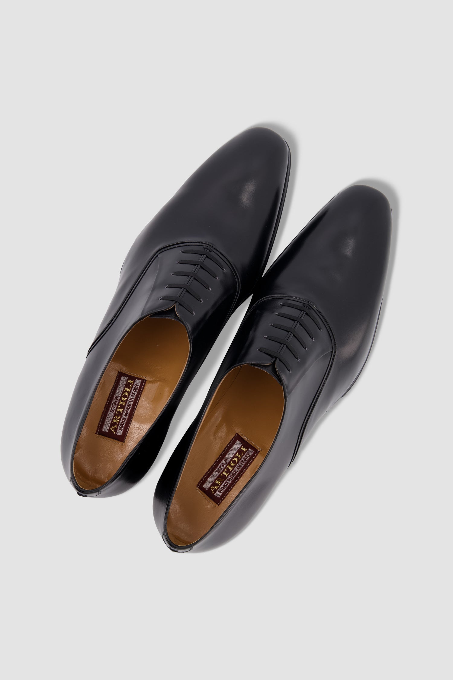 Artioli Classic 5 Lace Women's Dress Shoes - Elegant Low Heel Pumps for Work, Wedding & Special Occasions | Comfortable Office & Party Shoes for Women