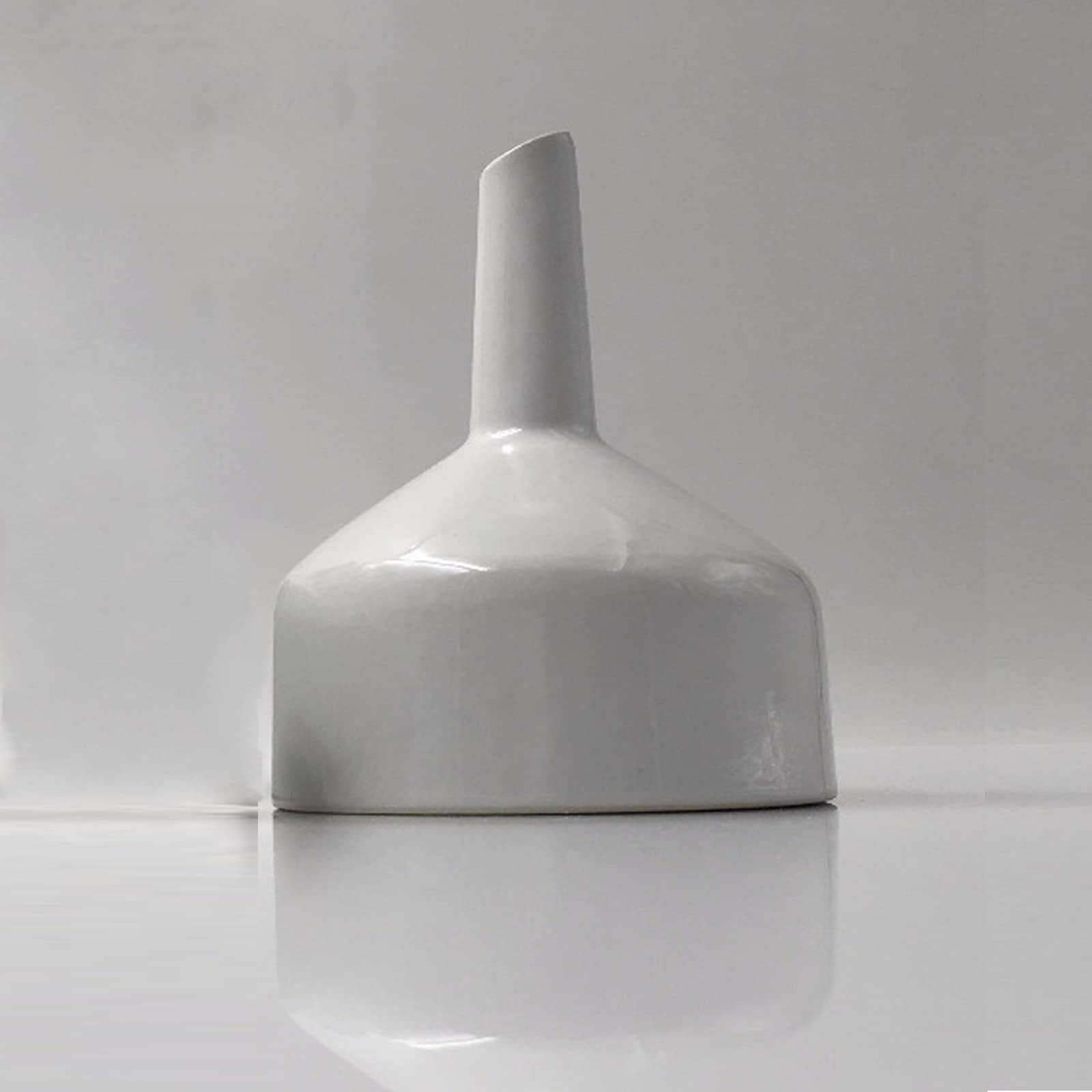 Premium VOVCIG Porcelain Buchner Filtration Funnel 60mm - Lab Glassware for Vacuum Filtration, Chemistry Experiments & Scientific Research - Ideal for Laboratories, Schools & DIY Science Projects