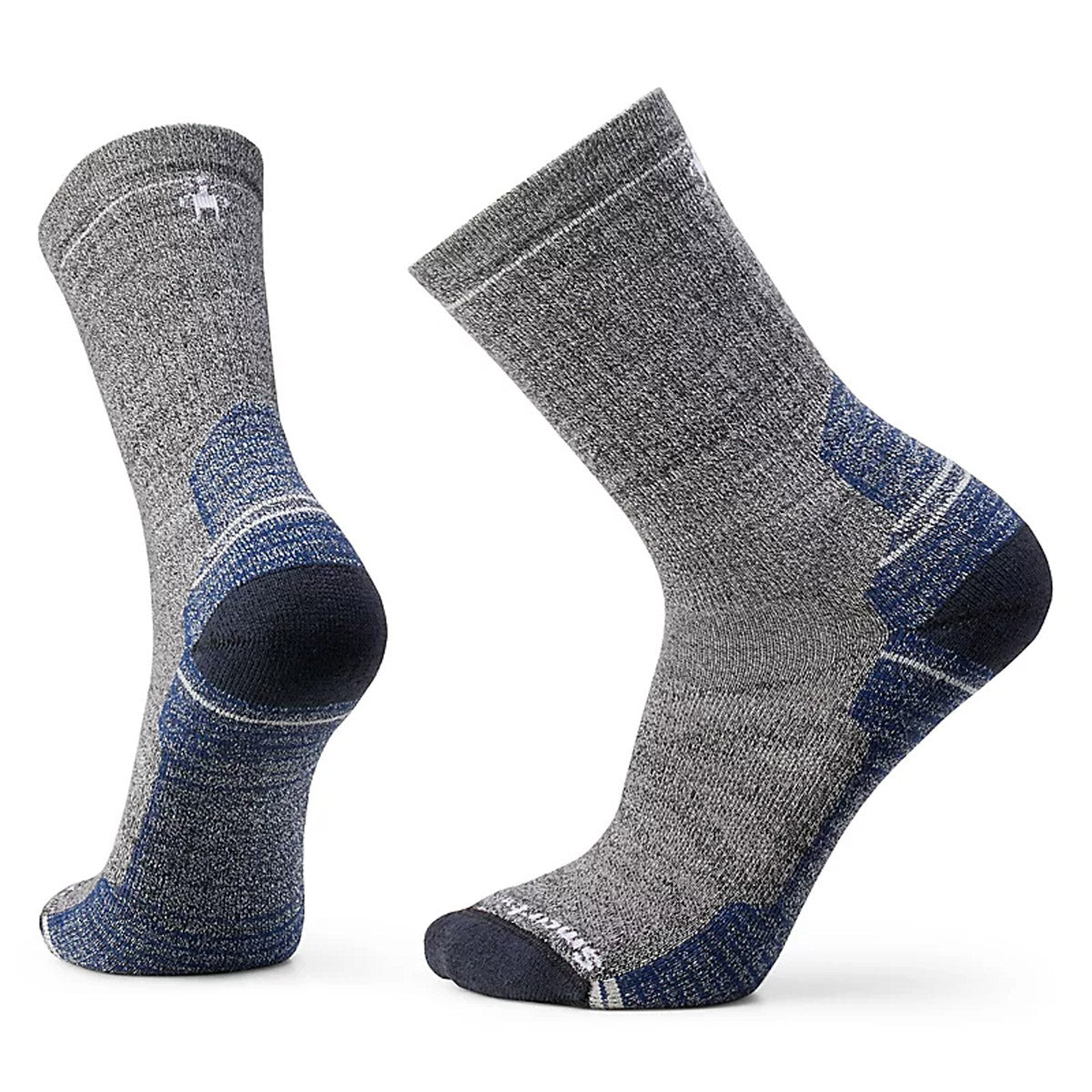 Hiking Lightweight Cushion Crew Socks for Men & Women - Moisture Wicking & Breathable - Perfect for Outdoor Adventures, Hiking, and Daily Wear