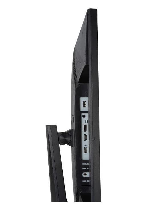 ASUS TUF Gaming VG279QM 27-inch HDR Gaming Monitor - Full HD 1080p (1920x1080), 280Hz Refresh Rate, 1ms Response Time, Fast IPS, G-SYNC Compatible, ELMB Sync, DisplayHDR 400 - Perfect for Competitive Esports, FPS Gaming & Immersive Entertainment (Black)