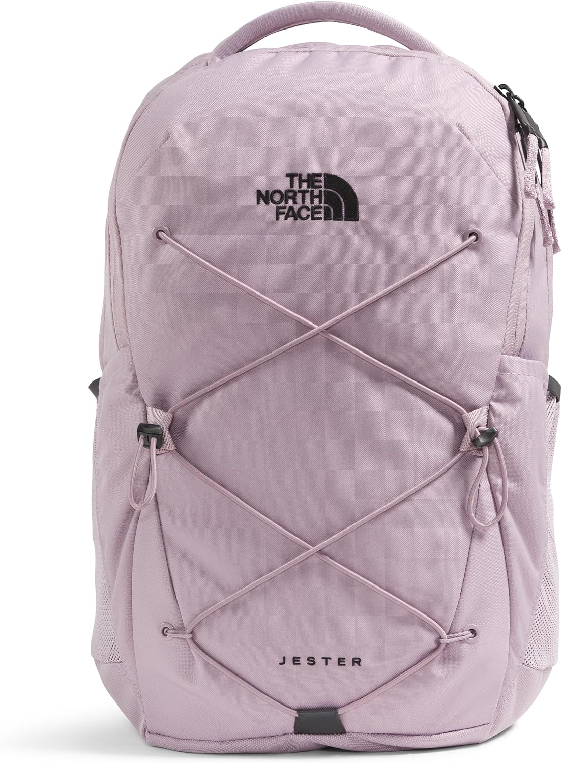 The North Face Women's Jester Backpack - Lightweight Laptop Backpack for School, Travel & Hiking | Durable Water-Resistant Daypack with Padded Shoulder Straps