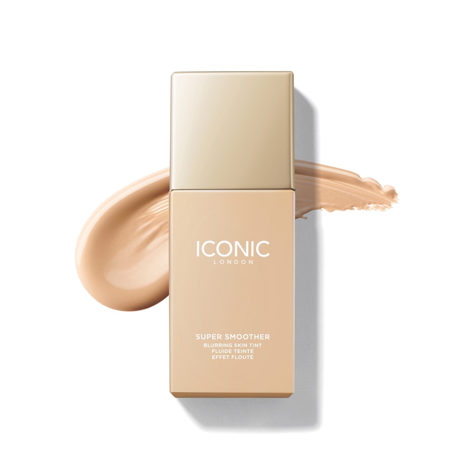Super Smooth Blurring Skin Tint Foundation - Lightweight, Natural Coverage for Flawless Complexion | Perfect for Daily Wear & Special Occasions