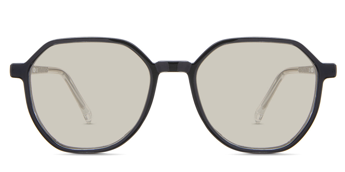 Men's Prescription Tinted Sunglasses - UV Protection Polarized Lenses for Driving, Outdoor Sports & Everyday Wear