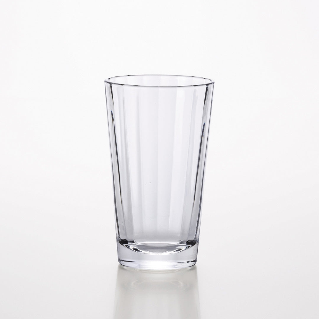Premium 5 fl oz Lined Glass Sake Cup Set of 6 - Traditional Japanese Drinking Glasses for Sake, Tea, Cocktails & Desserts - Perfect for Home, Restaurants & Gifts