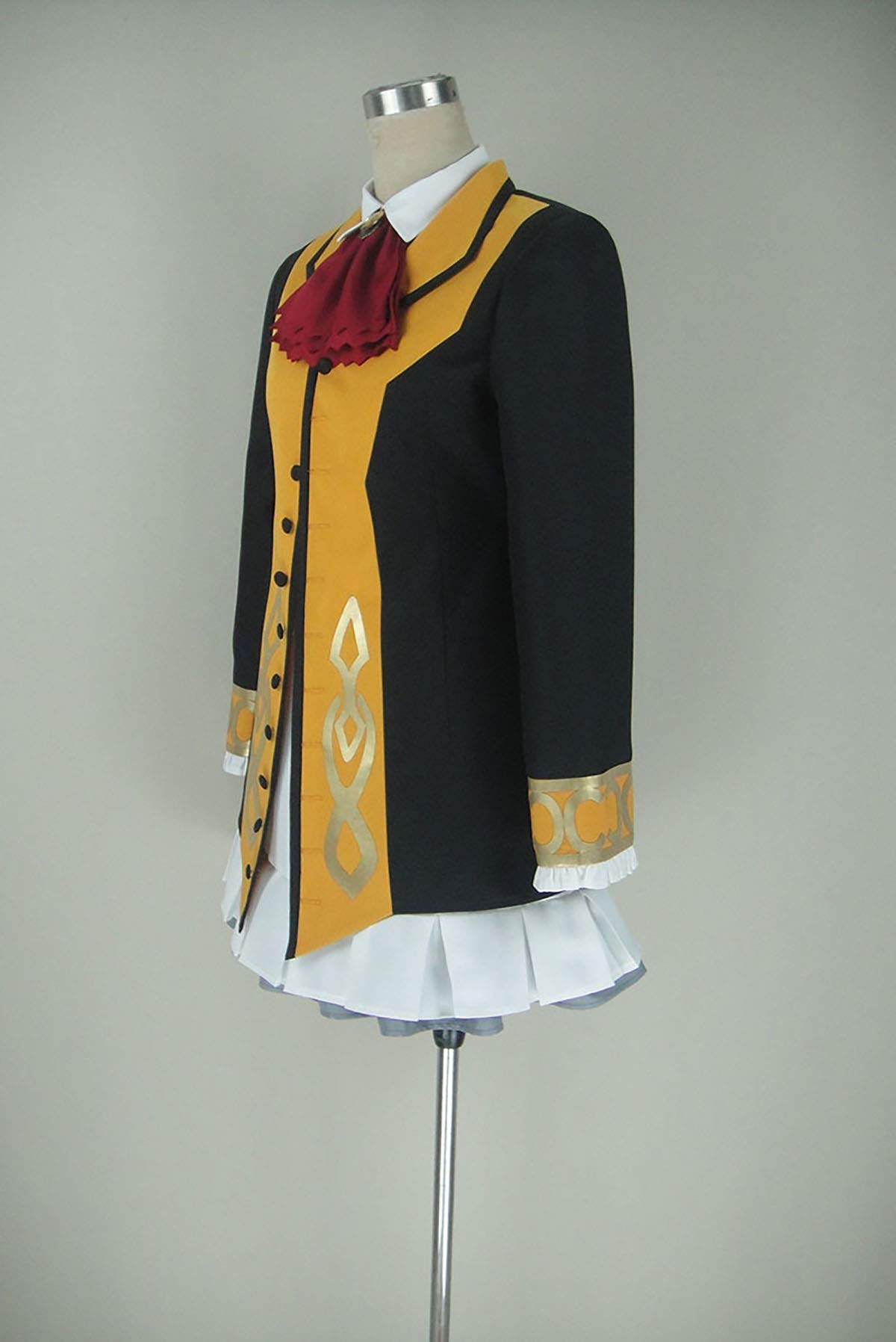 Oruga Marie Olgamally Animusphere Dress - Anime Game Cosplay Costume S002 for Halloween, Conventions & Themed Parties